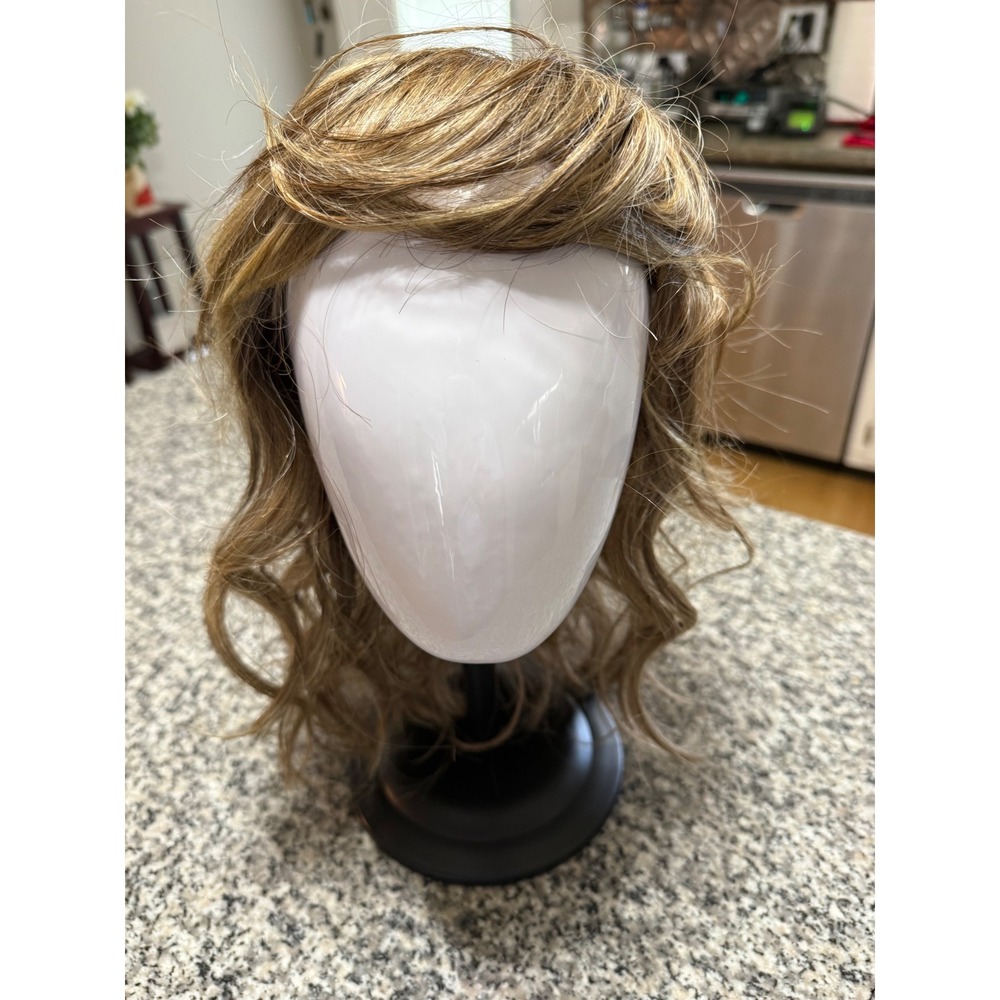 Belle Tress Wig Women OS Blonde Brown Wavy Highlighted SE-4018